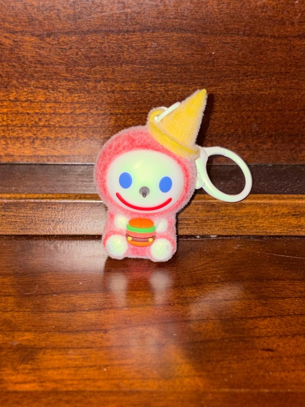 Jack in the Box Jibbi Keychain
